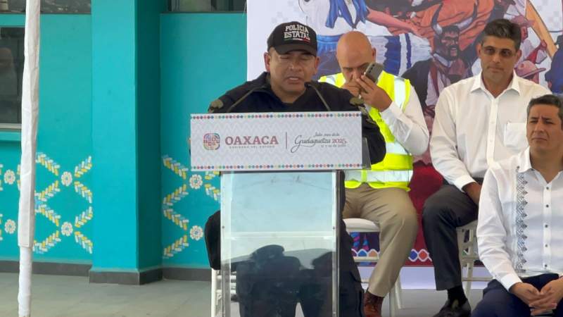 Inicia el Operativo Guelaguetza Segura 2025