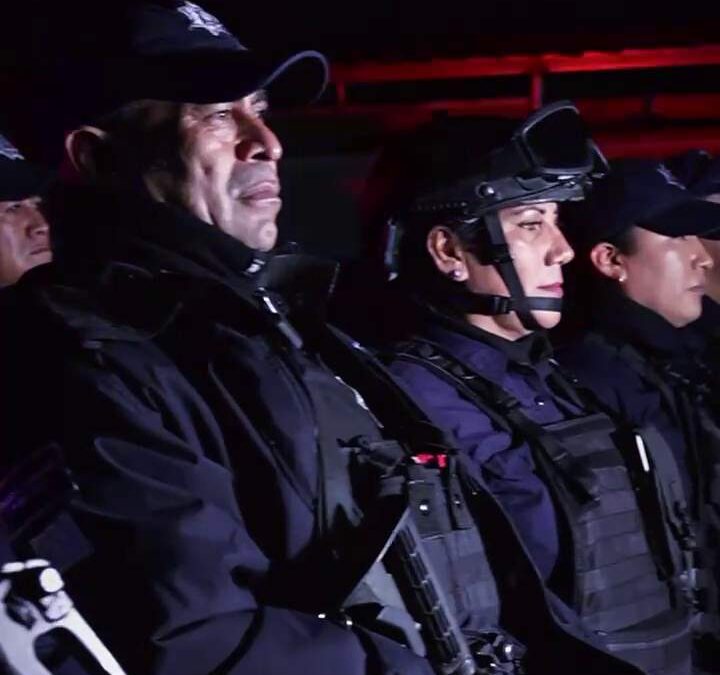 Operativo Guelaguetza 2025 refuerza la seguridad en la capital