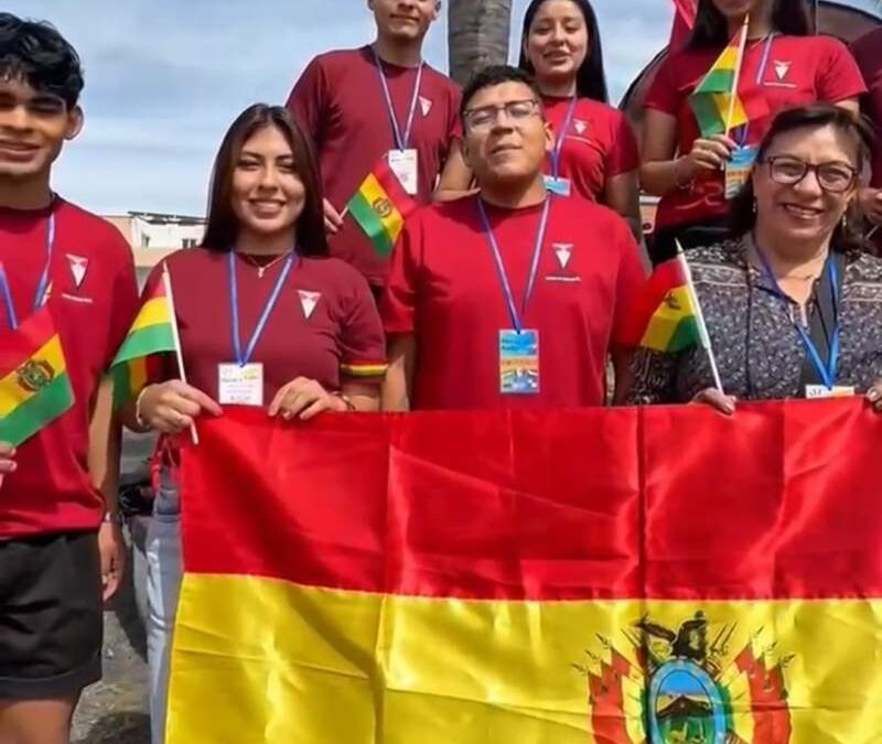San Pedro Ixtlahuaca, sede del Festival Internacional “Plumas y Rieles”