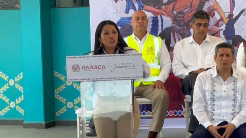 Se espera 614 mdp de derrama económica para la Guelaguetza 2025