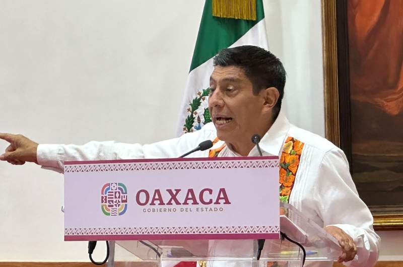 Confirma Jara acudirá a la toma de protesta de Hugo Aguilar; felicita a próximos ministros