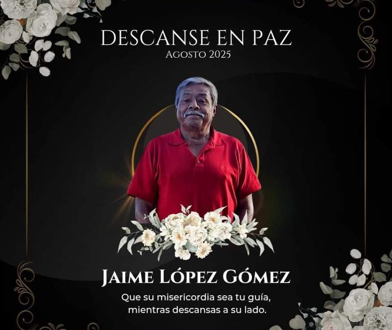 Muere el edil de San Francisco Telixtlahuaca; el gobernador envía el pésame