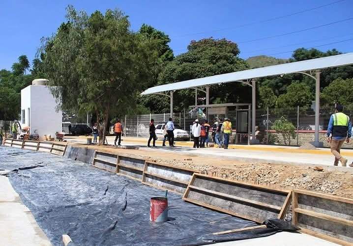 Rehabilitan y modernizan terminales del #BinniBus