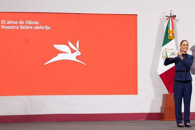 Alebrije oaxaqueño será símbolo de Olinia, la marca del primer auto eléctrico mexicano