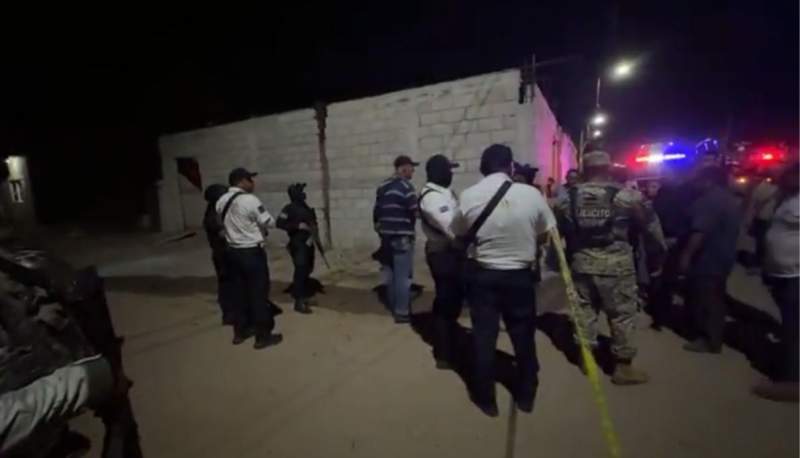 Ejecutan a un hombre en Juchitán; se lo adjudica grupo de Autodefensa