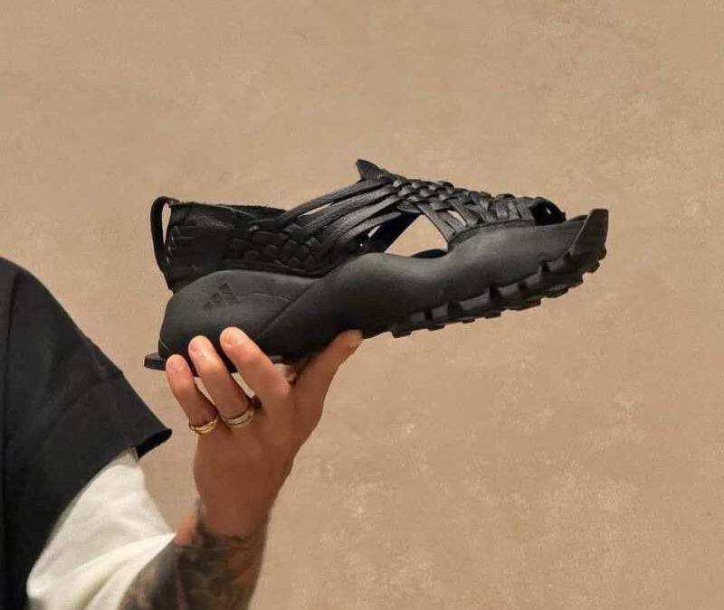 Villa Hidalgo Yalalag pide a Adidas sacar del mercado su modelo “Oaxaca Slip On”