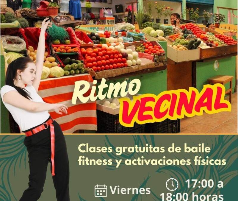 Activa Gobierno Municipal, mercados de Oaxaca de Juárez con el programa “Ritmo Vecinal”