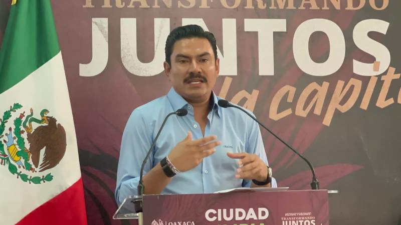 Anuncia Ray Chagoya que acudirá al Primer Informe de Claudia Sheinbaum
