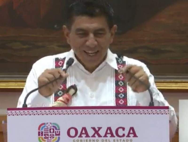 Califica Jara como racista y clasista la campaña de medios allegados al Árabe Murat