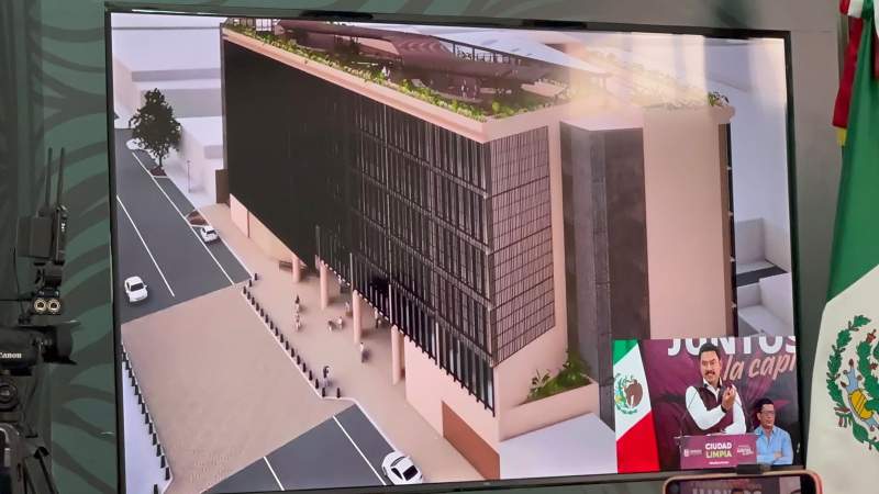 Centro de Servicios Vecinales del Ayuntamiento Capitalino se construiría en la Colonia Reforma