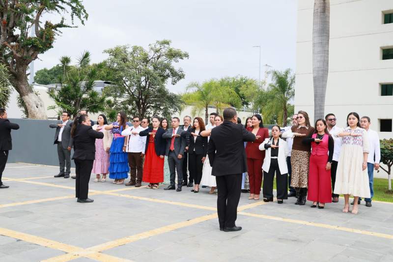 Conmemora Congreso del Estado el natalicio del general José María Morelos y Pavón