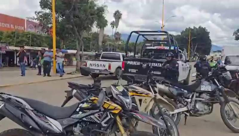 Detienen a tres personas tras agredir a mujeres en la capital