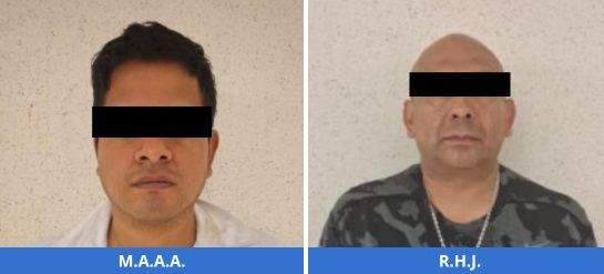 Fiscalía de Oaxaca desarticula red delictiva dedicada a préstamos gota a gota y secuestro exprés