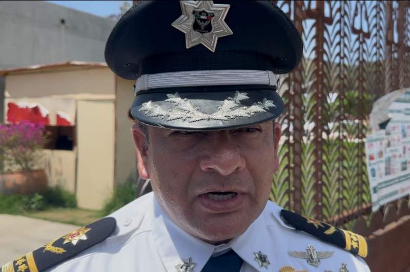 Fuerzas estatales y federales garantizarán la seguridad durante el Grito de Independencia en Oaxaca