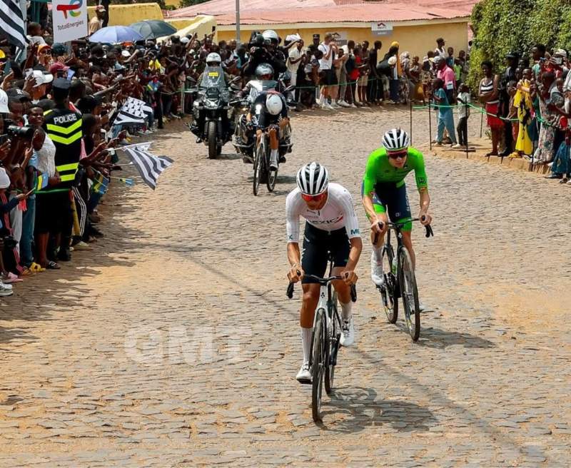 🇲🇽✨ Isaac del Toro hace historia: 7° en Kigali, el mejor resultado de México en un Mundial de Ruta