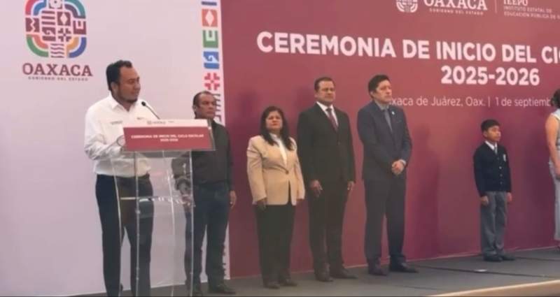Llama IEEPO a la Sección 22 y autoridades municipales a priorizar el tema educativo de la entidad