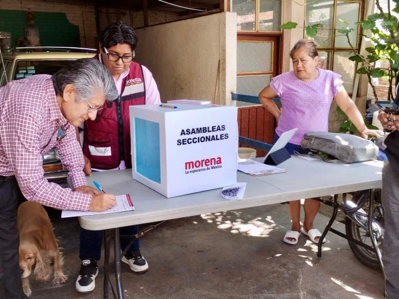 Reaparece Martínez Neri tras su derrota política por la presidencia