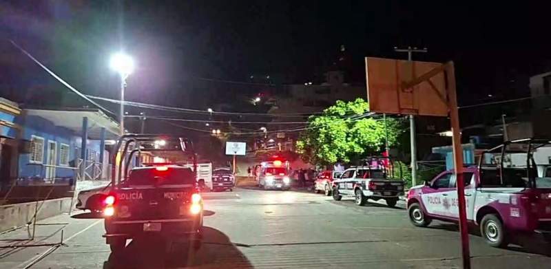 Ejecutan a un hombre en Salina Cruz: una menor resulta herida