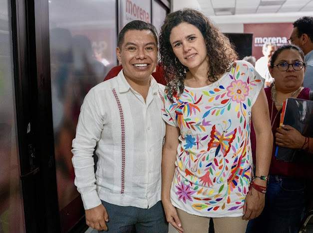 Las y los diputados locales de Morena en Oaxaca refrendan su compromiso para fortalecer el partido y consolidar el proyecto de la Cuarta Transformación