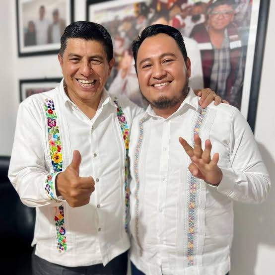 Respalda el gobernador Jara al director del IEEPO, Emilio Montero