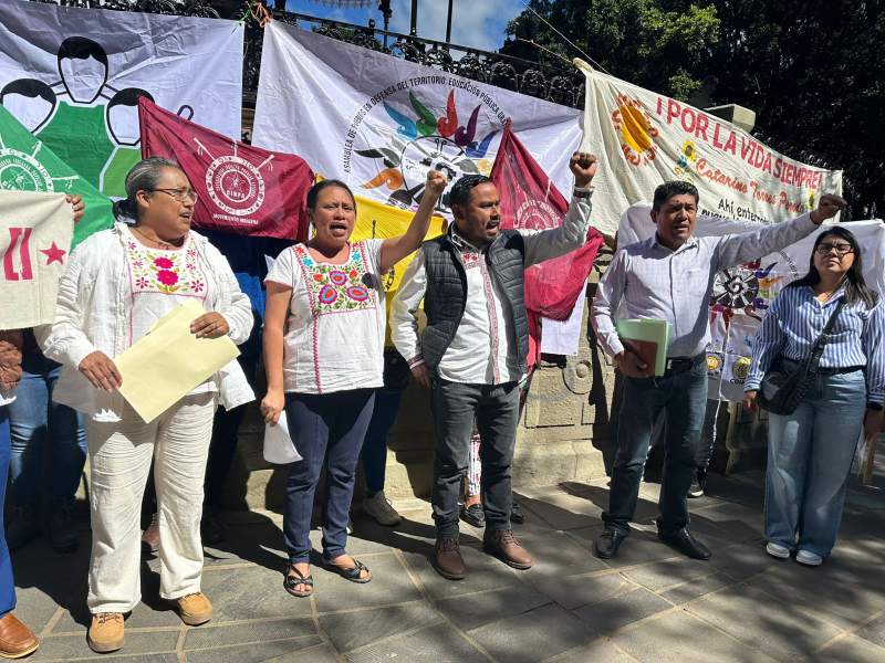 CODECI anuncia toma de Fiscalías Regionales