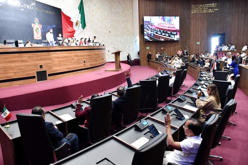 Congreso de Oaxaca aprueba reforma para garantizar el derecho a la alimentación suficiente, accesible, nutricionalmente adecuada, sana y culturalmente aceptable