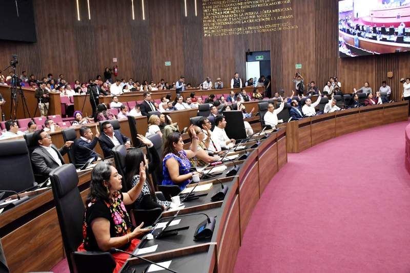 Congreso local reforma el Código Penal del Estado y tipifica el acecho como delito