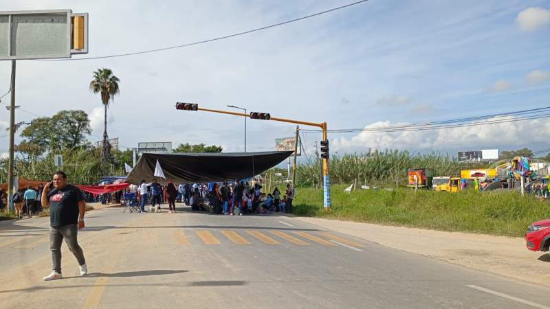 Inicia la Sección 22 movilizaciones en Oaxaca