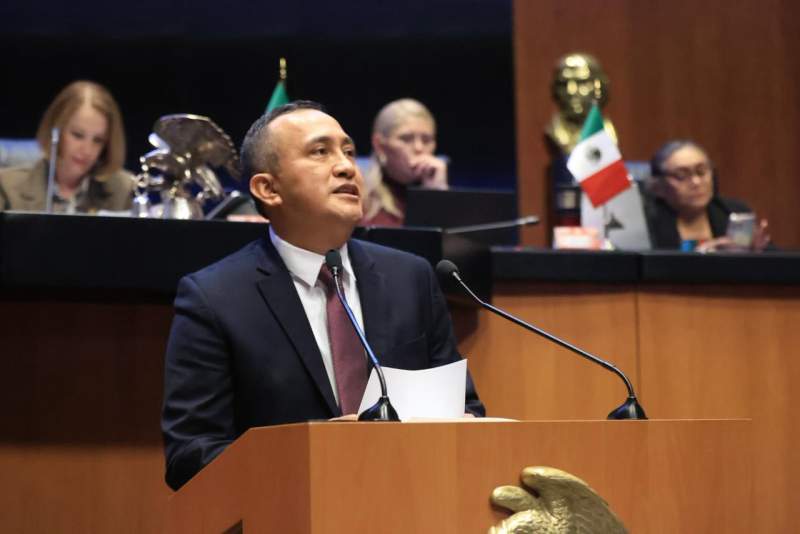Iniciativa presidencial golpea esquemas de impunidad de extorsionadores: Nino Morales
