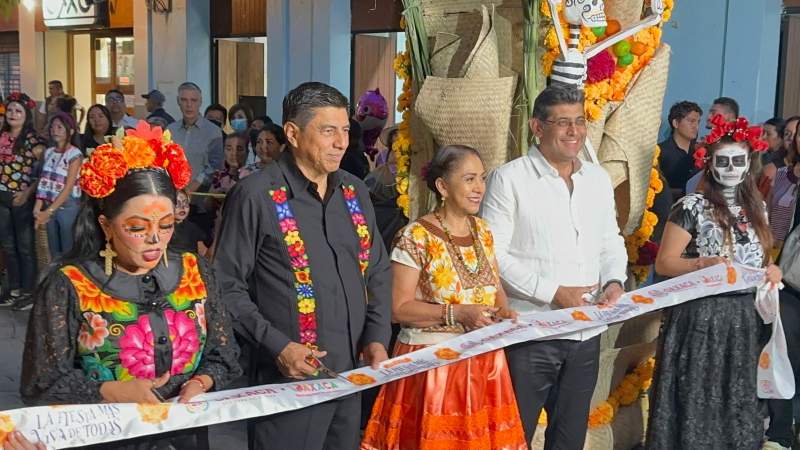 invita-el-gobernador-salomon-jara-a-la-mega-comparsa-de-muertos-para-este-viernes-en-la-capital