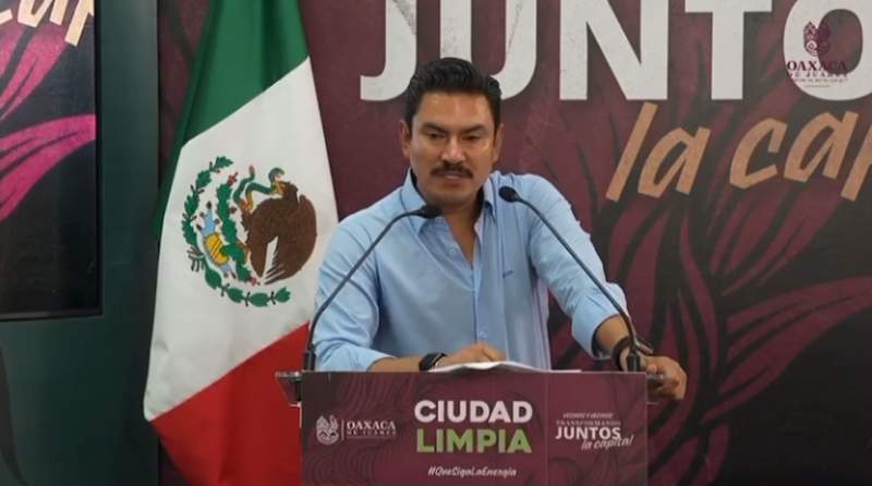 Más de 30 mil baches se han formado en la Ciudad de Oaxaca