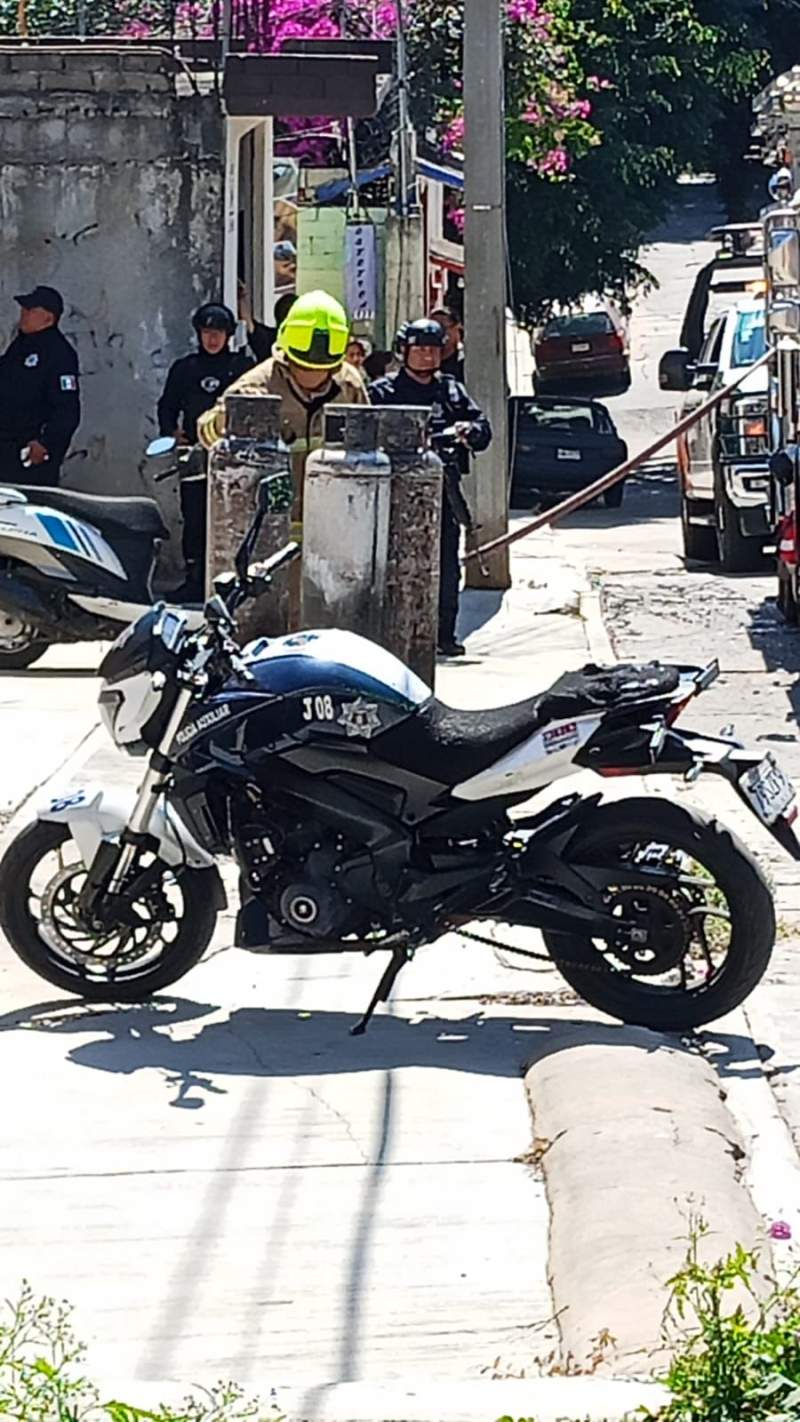 se-registra-explosion-de-gas-en-domicilio-de-la-colonia-volcanes