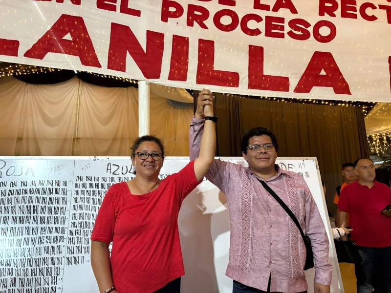 Eulalia Cristina Gonzales es la nueva líder del STEUABJO; será la primera mujer en hacerlo
