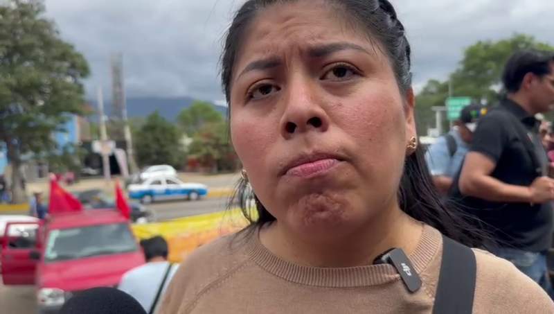 Sección 22 prepara nuevo paro de 48 horas y no descartan el indefinido