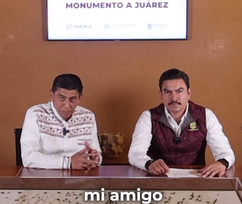 Anuncian próxima construcción del distribuidor vial Monumento a Juárez en Viguera