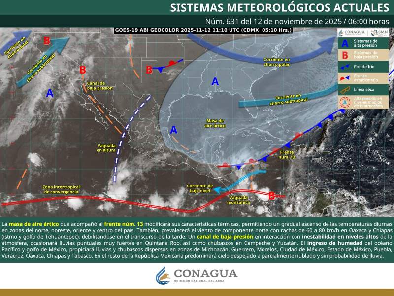 aumentaran-las-temperaturas-y-disminuiran-las-lluvias-en-oaxaca-proteccion-civil