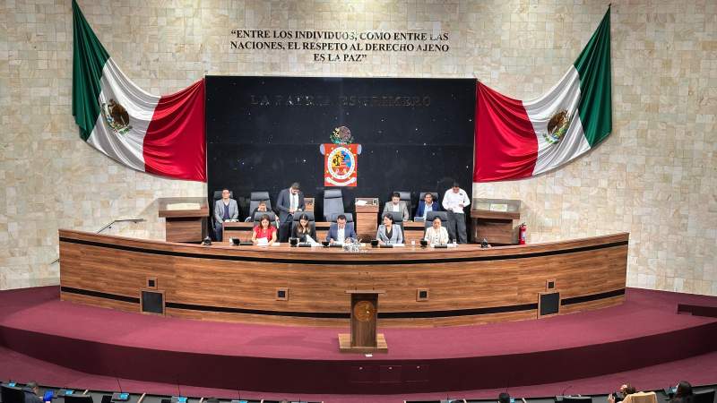 clausura-diputacion-permanente-del-congreso-de-oaxaca-el-segundo-periodo-de-receso