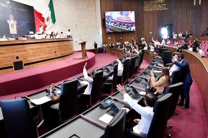 Congreso de Oaxaca declara el 04 de diciembre como el Día Estatal de la Libertad Religiosa