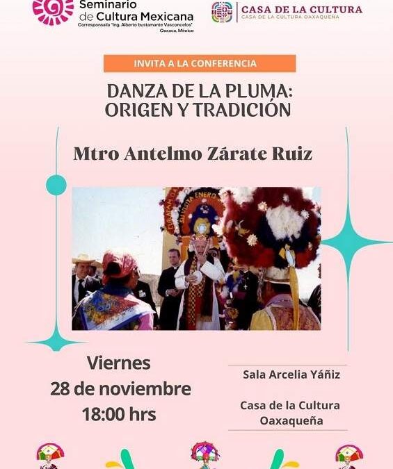 Danza, historia y manualidades marcan la agenda de actividades de noviembre en CCO