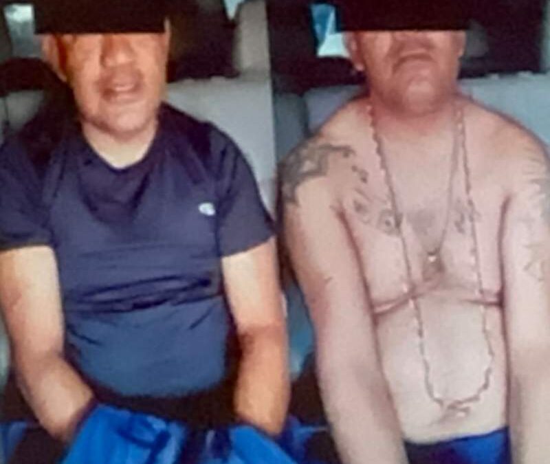 Detienen a elemento de la PABIC involucrado en el triple asesinato en Juchitán y desaparición y muerte de Noelia Daylen