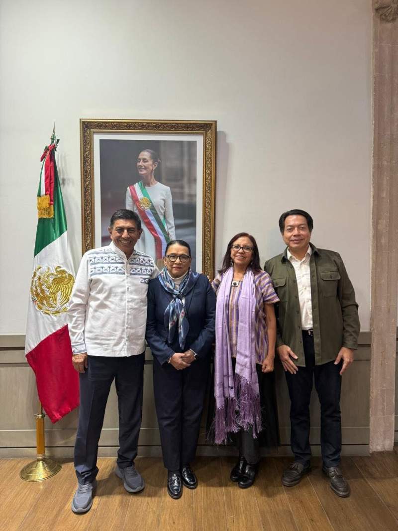 jara-se-reune-con-funcionarios-federales-para-dar-seguimiento-a-temas-prioritarios-en-oaxaca