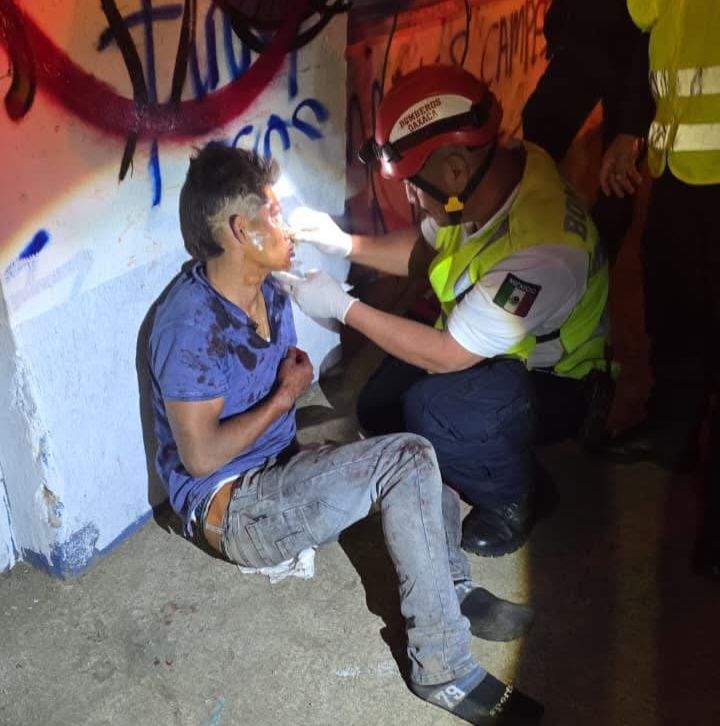 presunto-ladron-es-descubierto-y-fue-golpeado-en-la-capital