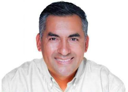 Salomón Jara considera inadecuada la participación de edil de San Antonio de la Cal como suplente de candidato