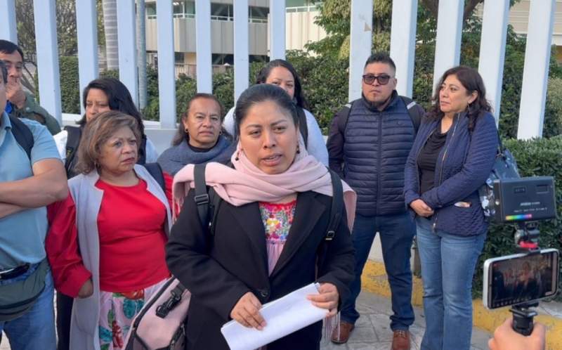 Sección 22 califica como positiva la mesa tripartita; logran decreto para reconocer a 19 generaciones de la ENSFO