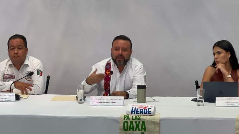 Sego no descarta aplicación de la ley a ex edil de Santa Cruz Mixtepec por violencia política de género