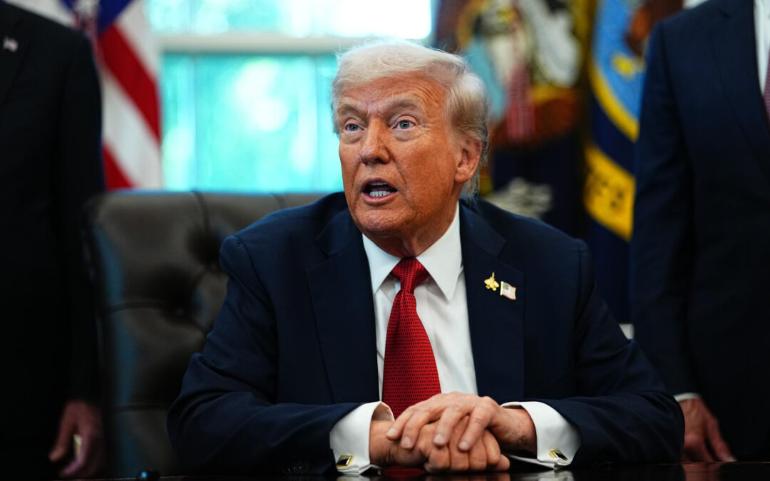 Trump afirma que inmigración es la principal causa de disfunción social en EE.UU.