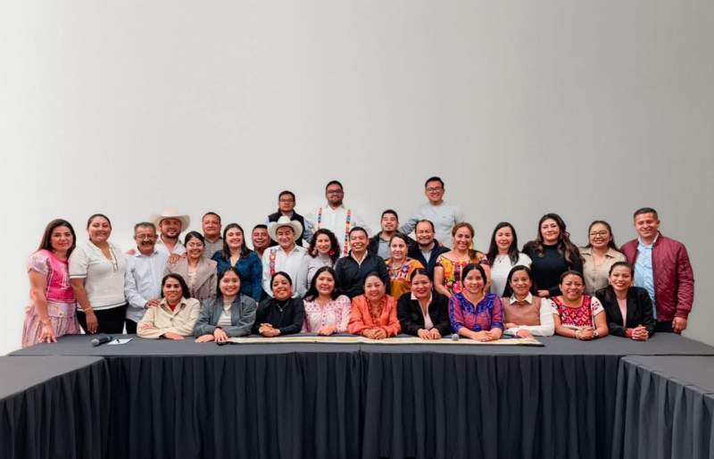 Comunicado del Grupo Parlamentario de MORENA en la LXVI Legislatura del Congreso del Estado