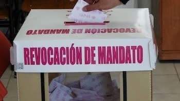 Ya hay fecha para revocación de mandato en Oaxaca; será el 25 de enero