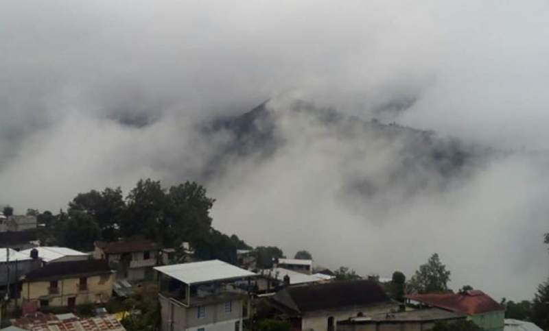 A partir del miércoles se esperan fríos severos en Oaxaca