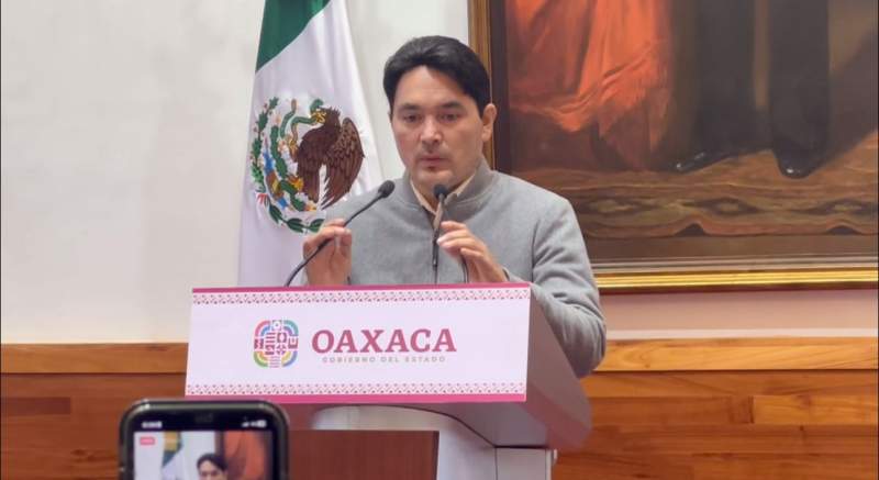 Anuncian el C5 de Salud en Oaxaca; tendrá un asistente virtual denominado NANA